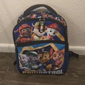 Paw patrol Kids Backpack